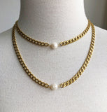 Collar Cova Perla