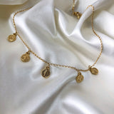 Choker 5 San Benitos