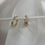 Aretes Barbara