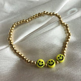 Pulsera Happy Face